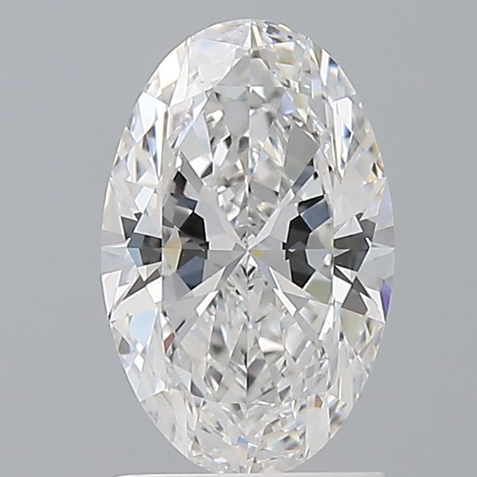 Lab Grown Diamond Lab-grown 1,55Ct E-VS2 Oval - IGILG794699161 1