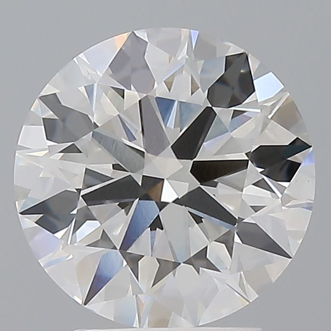 Lab Grown Diamond Lab-grown 3,08Ct F-VVS2 Round - IGILG776638564 1