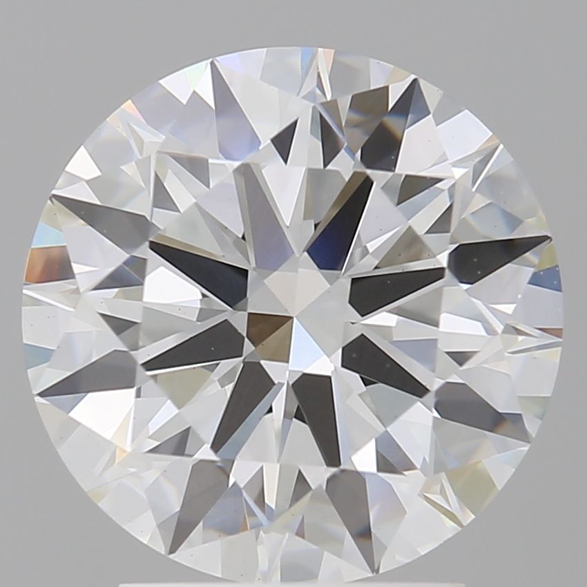 Lab Grown Diamond Lab-grown 3,1Ct E-VS1 Round - IGILG765605186 1