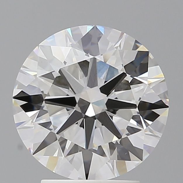 Lab Grown Diamond Lab-grown 3,09Ct F-VVS2 Round - IGILG764697831 1