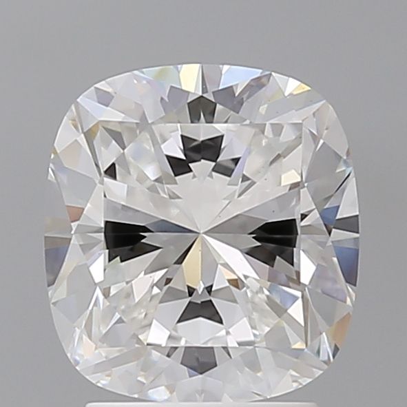 Lab Grown Diamond Lab-grown 2,57Ct E-VVS2 Cushion - IGILG803645109 1