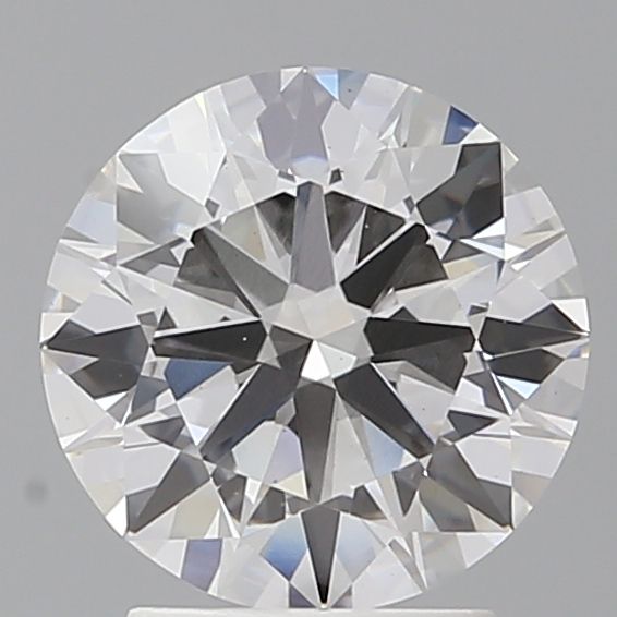 Lab Grown Diamond Lab-grown 2,52Ct E-VS1 Round - IGILG800654502 1