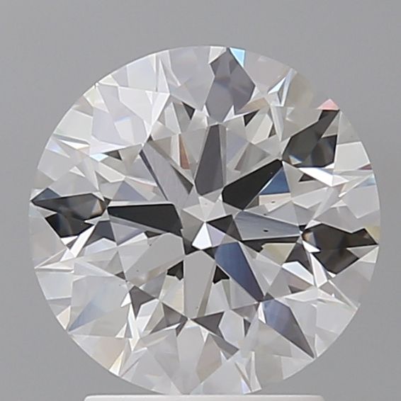 Lab Grown Diamond Lab-grown 2,56Ct E-VS1 Round - IGILG800654551 1