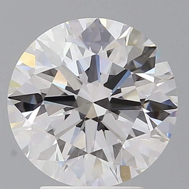 Lab Grown Diamond Lab-grown 3,53Ct E-VVS2 Round - IGILG800667479 1