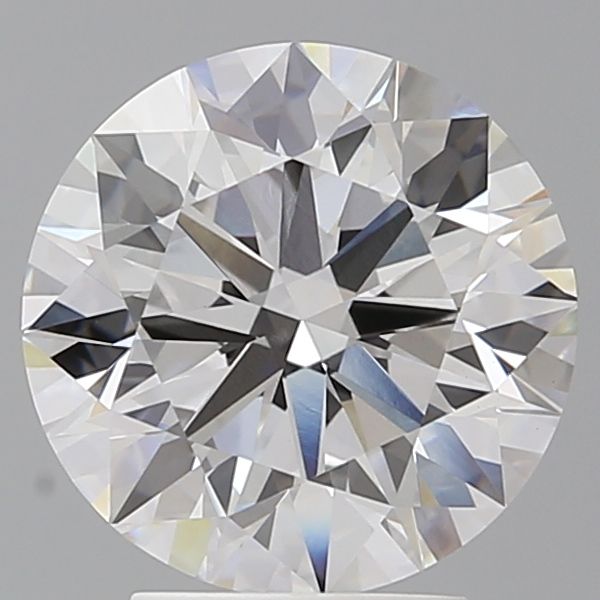 Lab Grown Diamond Lab-grown 3,58Ct E-VVS2 Round - IGILG781630569 1