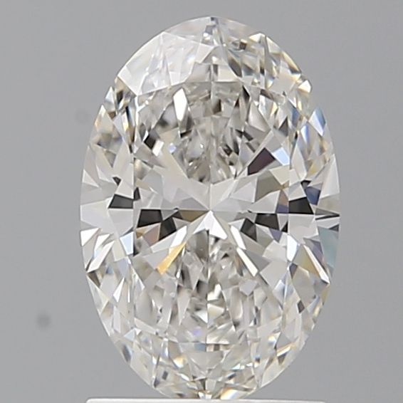 Lab Grown Diamond Lab-grown 1,59Ct F-VVS2 Oval - IGILG786654227 1