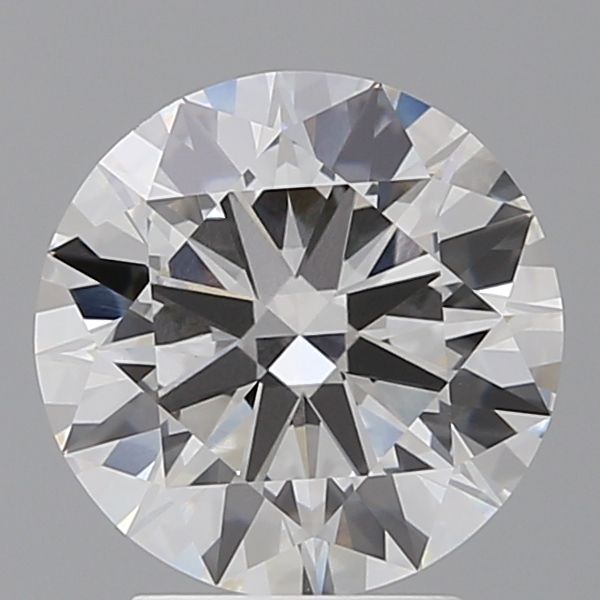 Lab Grown Diamond Lab-grown 3,01Ct E-VVS2 Round - IGILG794699033 1