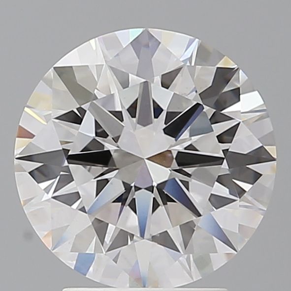 Lab Grown Diamond Lab-grown 3,02Ct F-VS1 Round - IGILG795614018 1