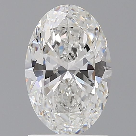 Lab Grown Diamond Lab-grown 1,6Ct E-VVS2 Oval - IGILG797675320 1