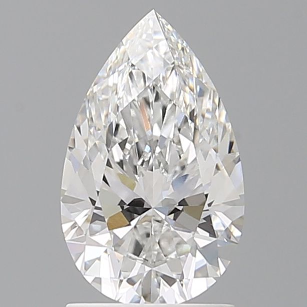 Lab Grown Diamond Lab-grown 1,6Ct E-VVS2 Pear - IGILG803613382 1