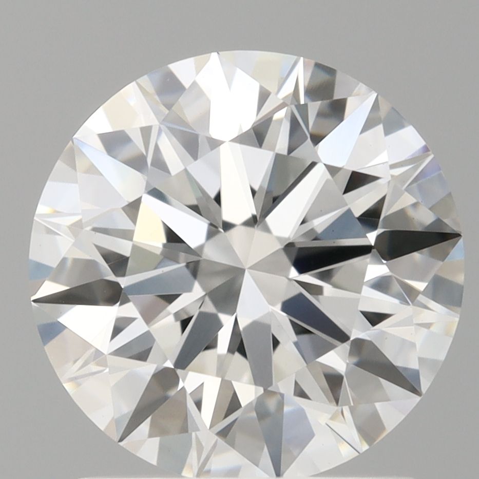 Lab Grown Diamond Lab-grown 1,59Ct D-VVS2 Round - IGILG800621935 1