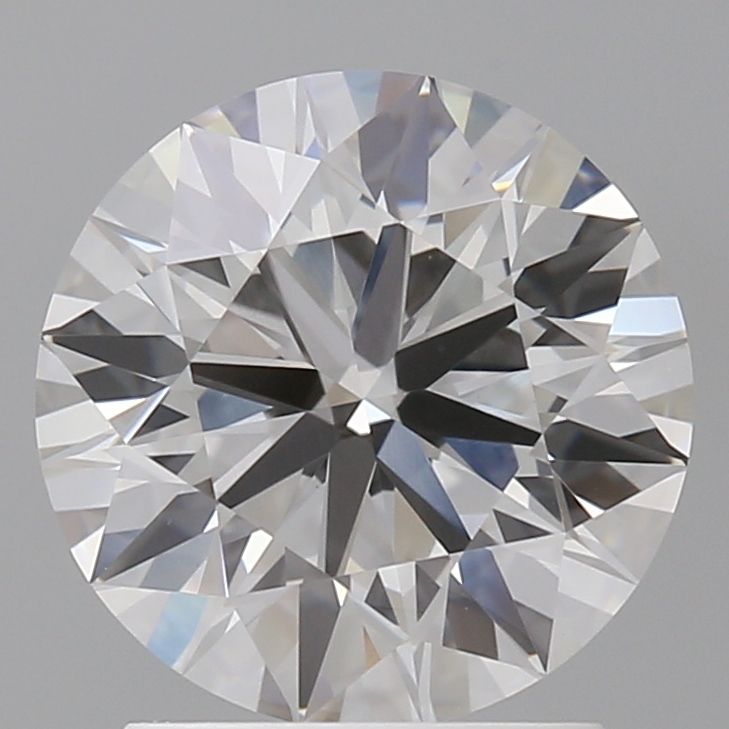 Lab Grown Diamond Lab-grown 2,02Ct E-VVS2 Round - IGILG804618934 1