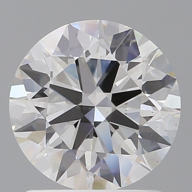 Lab Grown Diamond Lab-grown 1,56Ct E-VS2 Round - IGILG808607380 1
