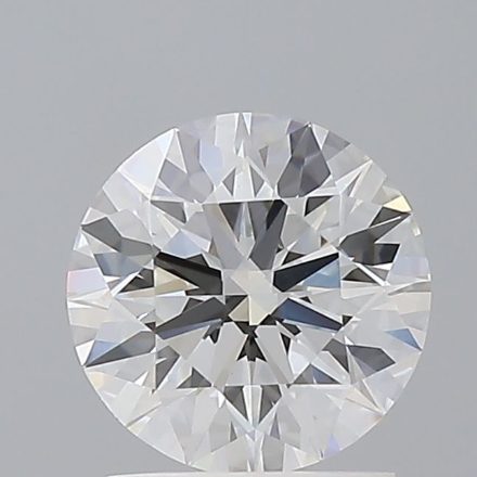 Lab Grown Diamond Lab-grown 1,58Ct F-VVS2 Round - IGILG781632151 1