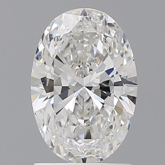 Lab Grown Diamond Lab-grown 1,59Ct E-VVS2 Oval - IGILG797675310 1