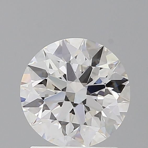 Lab Grown Diamond Lab-grown 1,58Ct E-VS1 Round - IGILG801610130 1