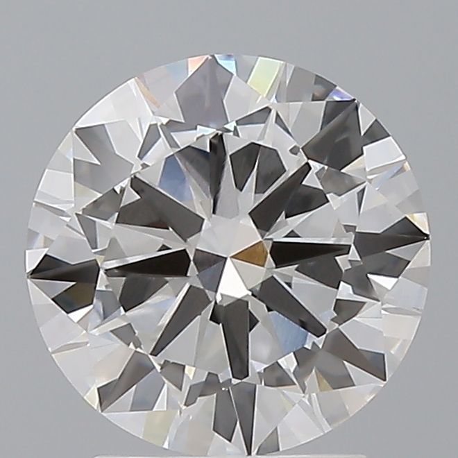 Lab Grown Diamond Lab-grown 2,5Ct E-VVS2 Round - IGILG778676045 1
