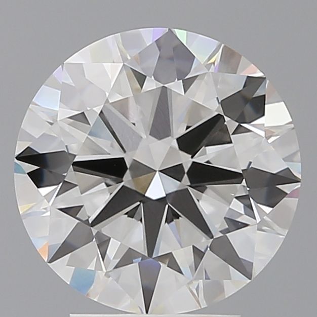 Lab Grown Diamond Lab-grown 3,81Ct E-VVS2 Round - IGILG770624230 1