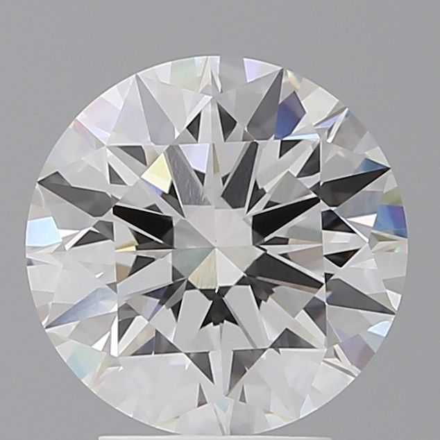 Lab Grown Diamond Lab-grown 3,56Ct E-VVS2 Round - IGILG789605139 1