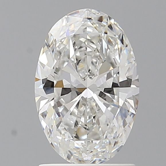 Lab Grown Diamond Lab-grown 1,54Ct E-VVS2 Oval - IGILG797675348 1