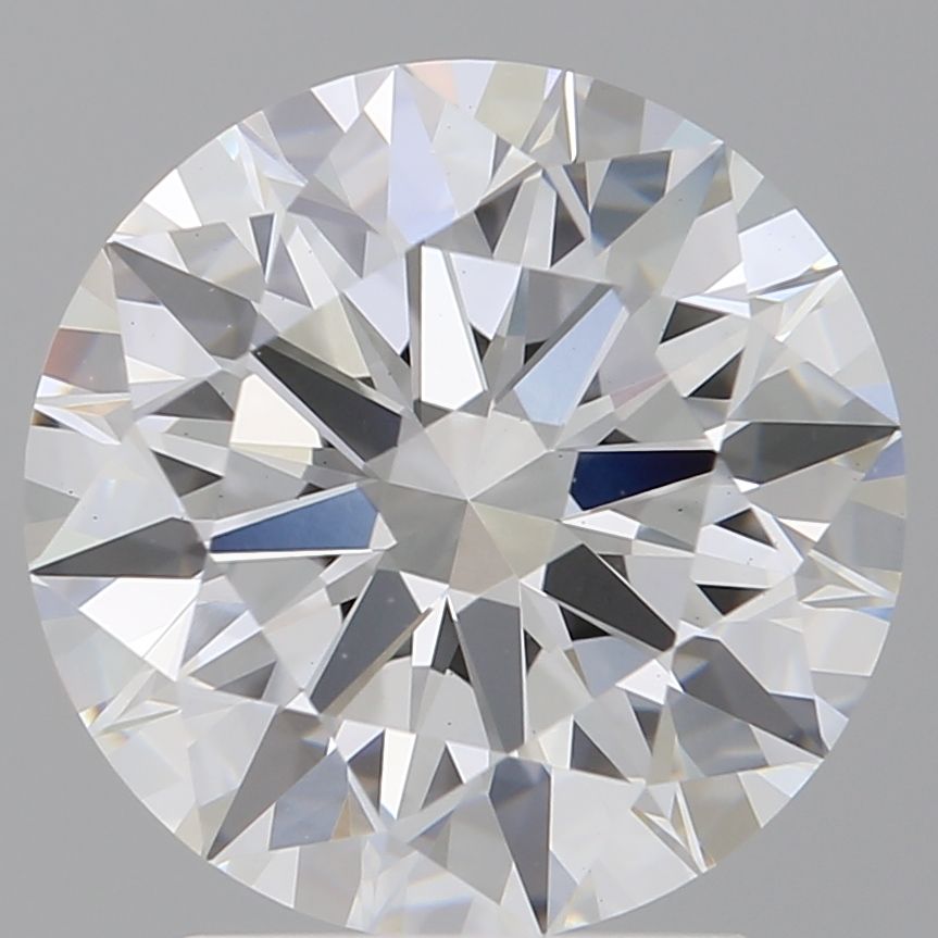 Lab Grown Diamond Lab-grown 3,09Ct E-VVS2 Round - IGILG804654909 1