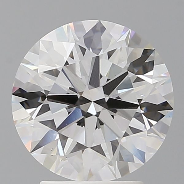 Lab Grown Diamond Lab-grown 3,09Ct E-VS1 Round - IGILG804619161 1