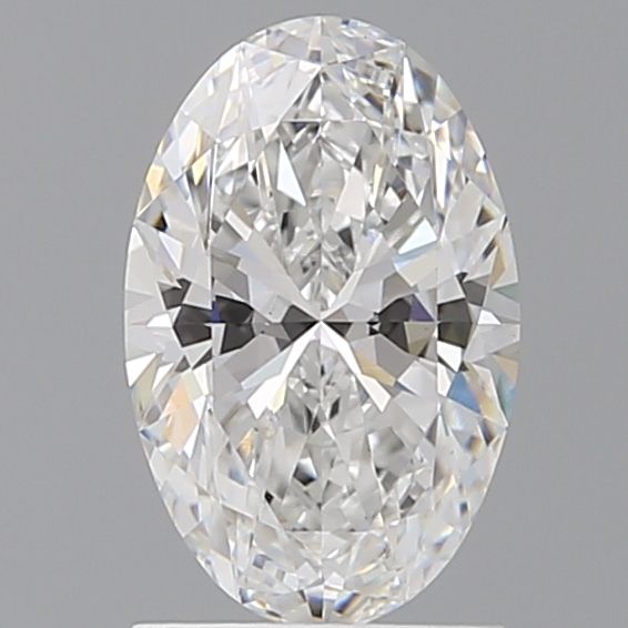 Lab Grown Diamond Lab-grown 1,58Ct D-VVS2 Oval - IGILG787602238 1