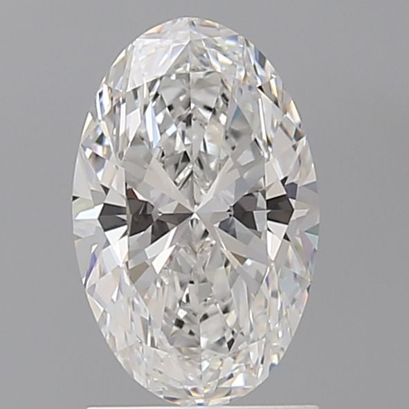 Lab Grown Diamond Lab-grown 1,55Ct E-VVS1 Oval - IGILG791639074 1