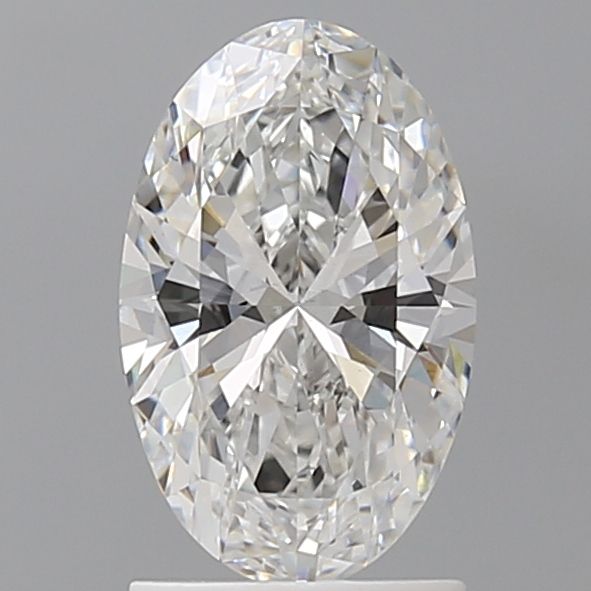 Lab Grown Diamond Lab-grown 1,53Ct E-VS1 Oval - IGILG787602056 1