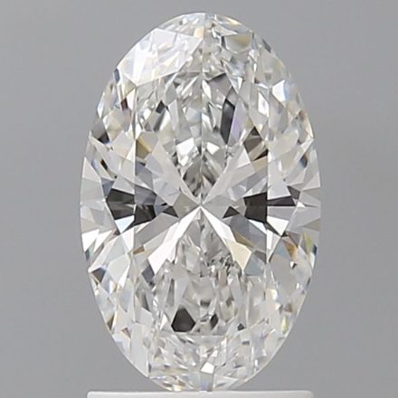 Lab Grown Diamond Lab-grown 1,53Ct E-VS1 Oval - IGILG787602056 1