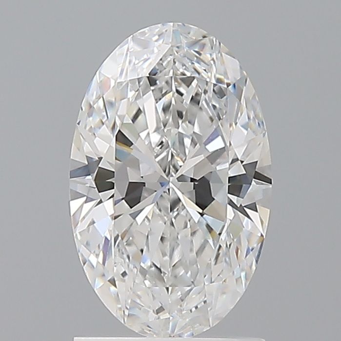 Lab Grown Diamond Lab-grown 1,52Ct D-VVS2 Oval - IGILG789634825 1