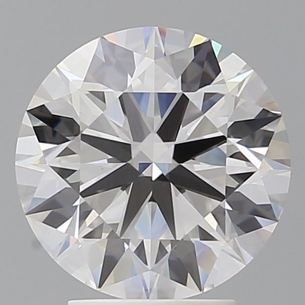 Lab Grown Diamond Lab-grown 3,51Ct F-VVS2 Round - IGILG776638455 1