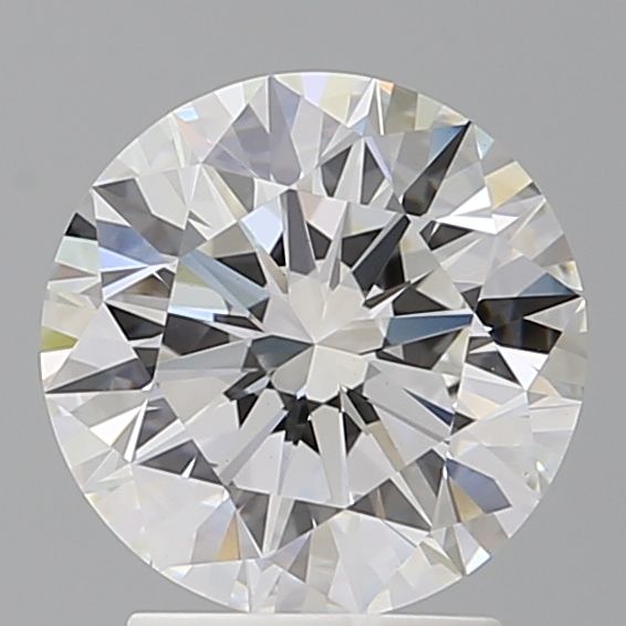 Lab Grown Diamond Lab-grown 2,52Ct F-VVS2 Round - IGILG803613270 1