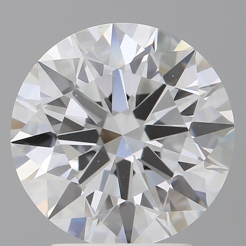Lab Grown Diamond Lab-grown 3,05Ct F-VVS2 Round - IGILG811655394 1