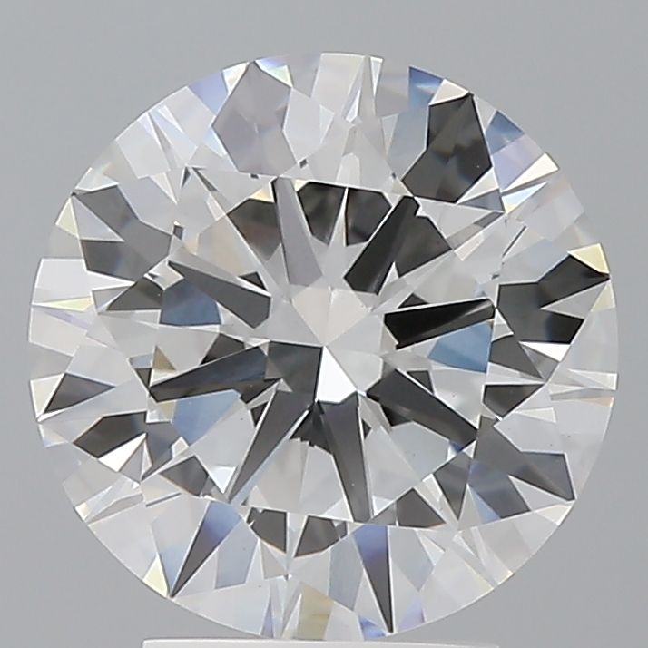 Lab Grown Diamond Lab-grown 3,53Ct E-VVS2 Round - IGILG770624245 1