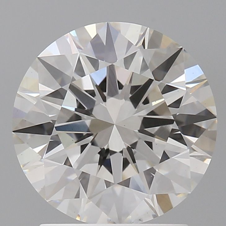 Lab Grown Diamond Lab-grown 2,02Ct F-VS2 Round - IGILG804618925 1