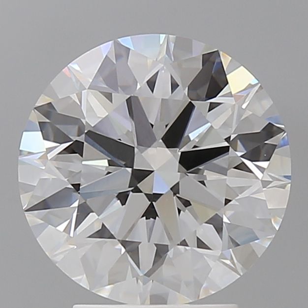 Lab Grown Diamond Lab-grown 3,56Ct E-VVS2 Round - IGILG788644691 1