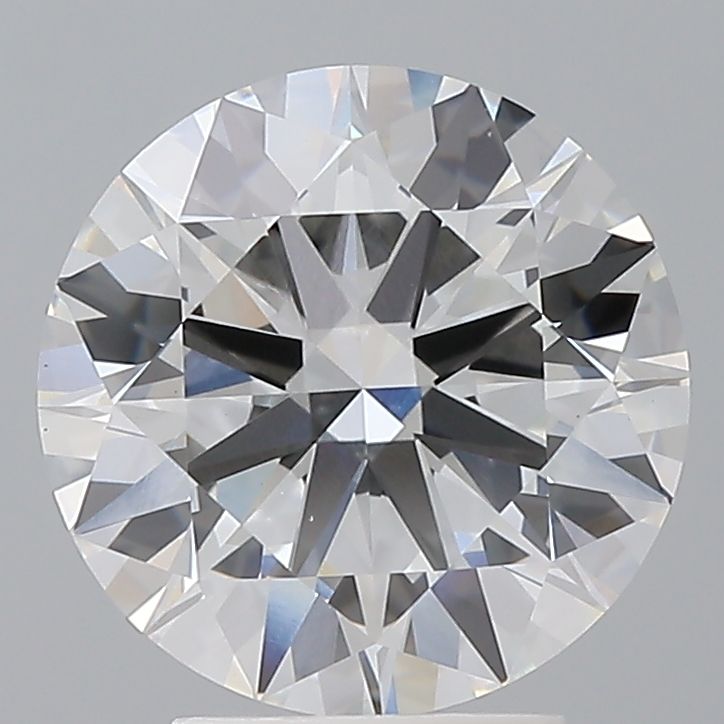 Lab Grown Diamond Lab-grown 3,56Ct E-VVS2 Round - IGILG788612145 1
