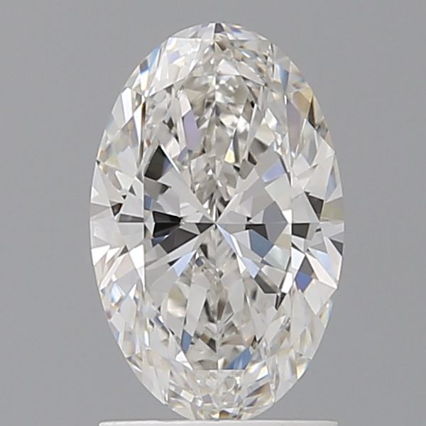 Lab Grown Diamond Lab-grown 1,58Ct F-VVS2 Oval - IGILG787602085 1