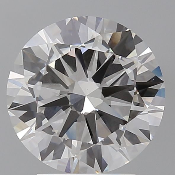 Lab Grown Diamond Lab-grown 3,01Ct F-VVS2 Round - IGILG800654733 1