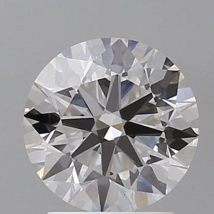 Lab Grown Diamond Lab-grown 2,06Ct F-VVS2 Round - IGILG801633681 1