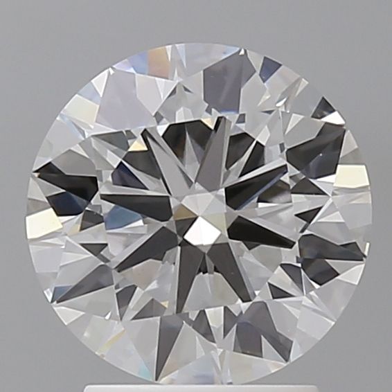 Lab Grown Diamond Lab-grown 2,52Ct E-VS1 Round - IGILG804619041 1