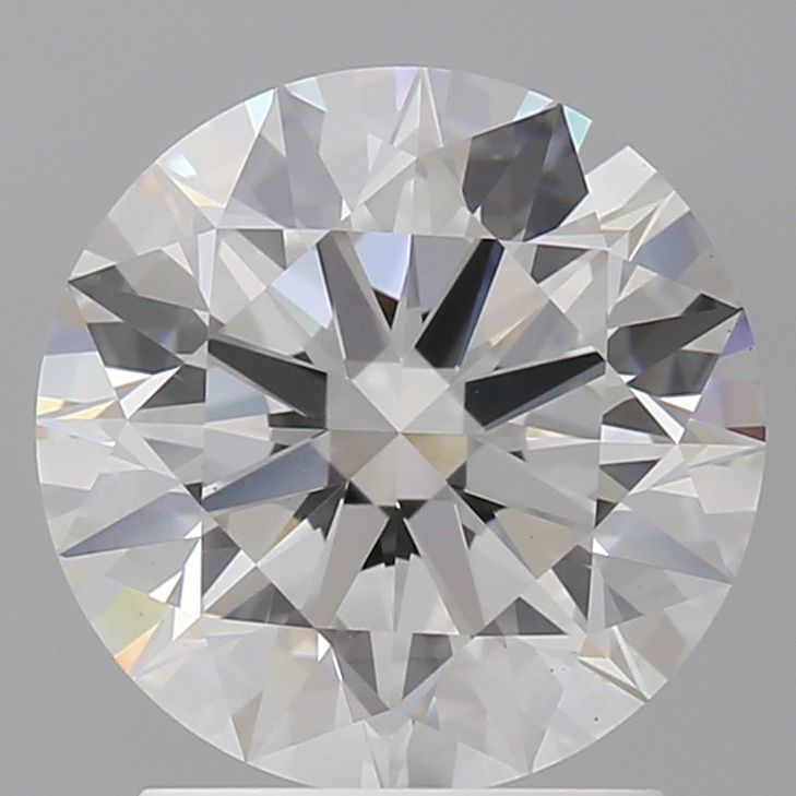 Lab Grown Diamond Lab-grown 2,1Ct F-VS1 Round - IGILG804618863 1