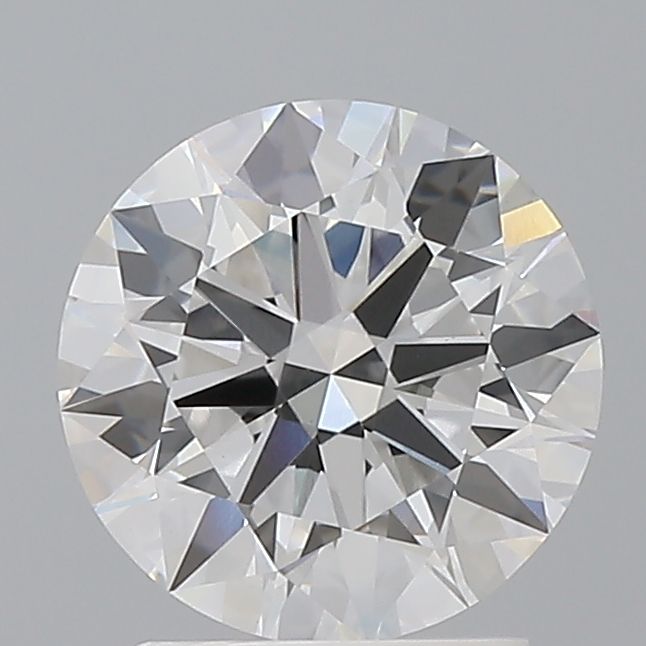 Lab Grown Diamond Lab-grown 2,08Ct E-VVS2 Round - IGILG801610211 1