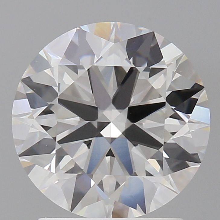 Lab Grown Diamond Lab-grown 2,02Ct F-VVS2 Round - IGILG804618931 1