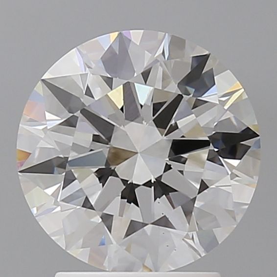 Lab Grown Diamond Lab-grown 2,56Ct F-VS1 Round - IGILG804619043 1