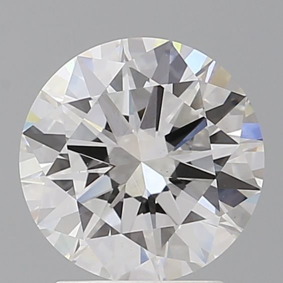 Lab Grown Diamond Lab-grown 2,41Ct E-VS1 Round - IGILG804619000 1