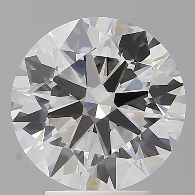 Lab Grown Diamond Lab-grown 3,57Ct F-VVS2 Round - IGILG781631255 1