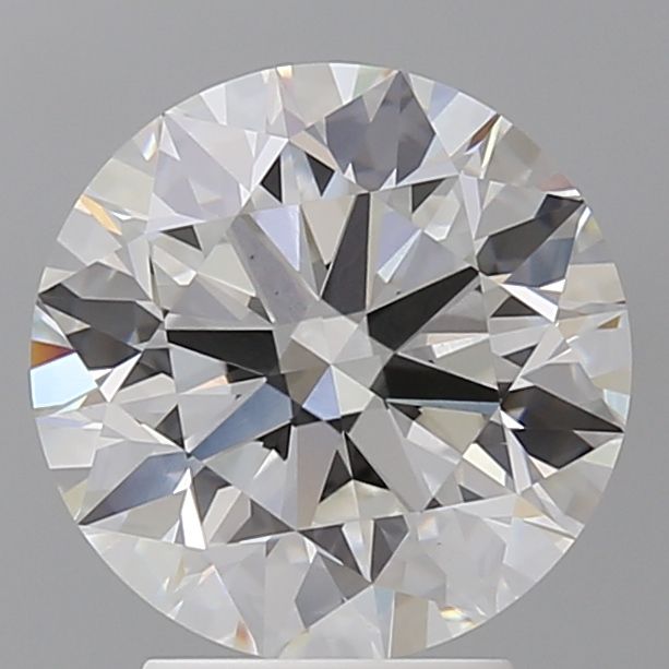Lab Grown Diamond Lab-grown 3,56Ct F-VVS2 Round - IGILG807648527 1