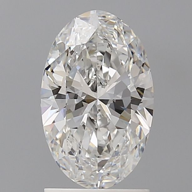 Lab Grown Diamond Lab-grown 1,53Ct E-VS1 Oval - IGILG784657108 1